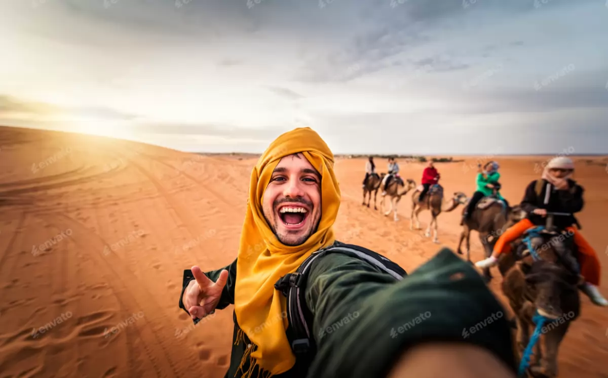 Record Touristique au Maroc en 2024 : Les Dynamiques derrière cette Performance