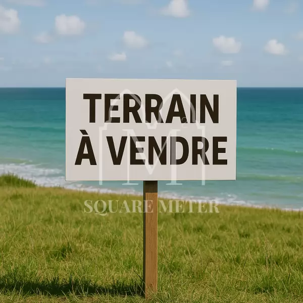Terrain Titré à vendre