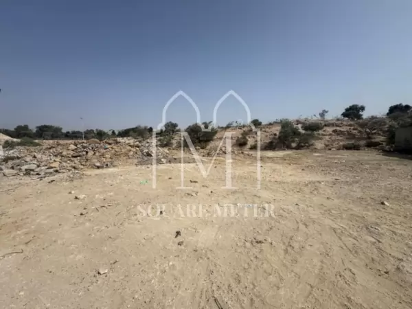 Terrain Mimouna