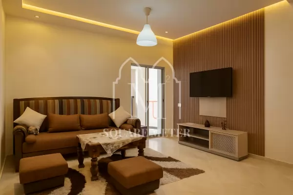 Idéal famille ou investisseur : appartement prêt à vivre à Essaouira
