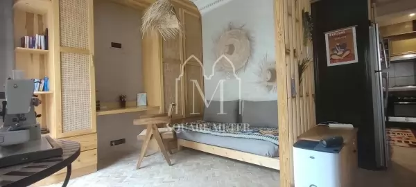Wood Apartment