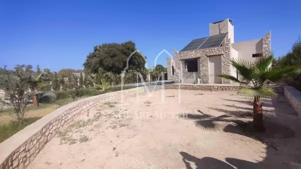 Villa Palmeraie